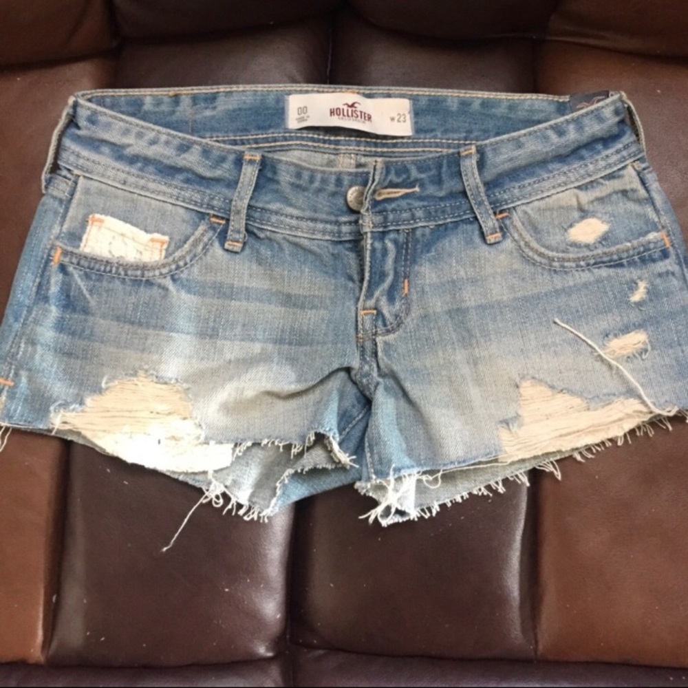 Hollister shorts